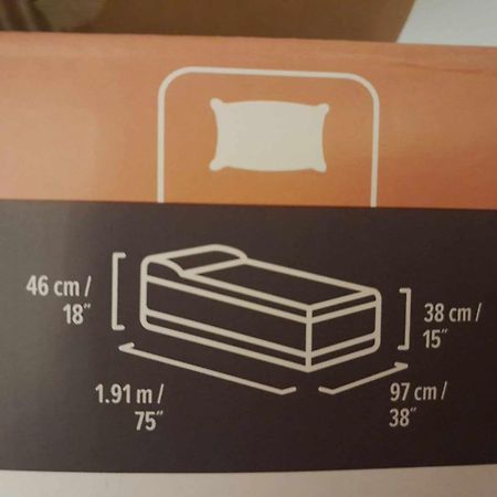 Ciotka Klotka Apartment Koszalin Ngoại thất bức ảnh